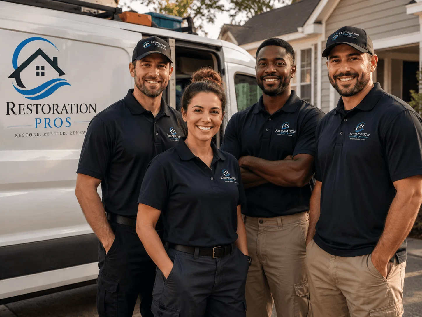 Professional Flood Damage Restoration Services in Bergoo, WV